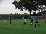 Eerste training S.K.N.W.K. JO9-1 van het seizoen 2022-2023 (59/64)